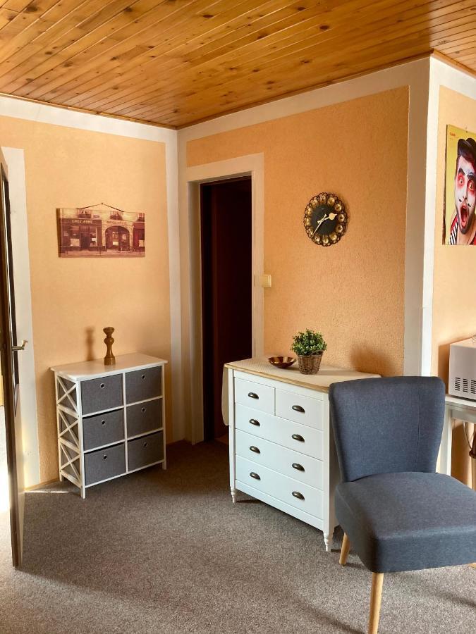 Penzion Vanessa Lipová-lázně Extérieur photo