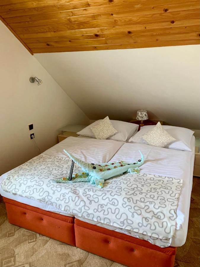 Penzion Vanessa Lipová-lázně Extérieur photo