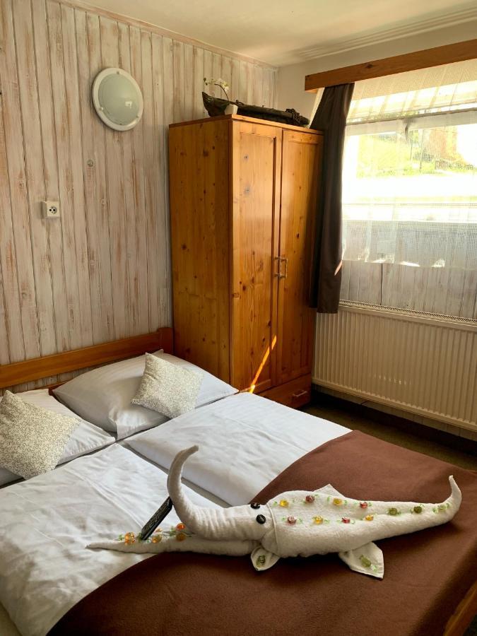 Penzion Vanessa Lipová-lázně Extérieur photo