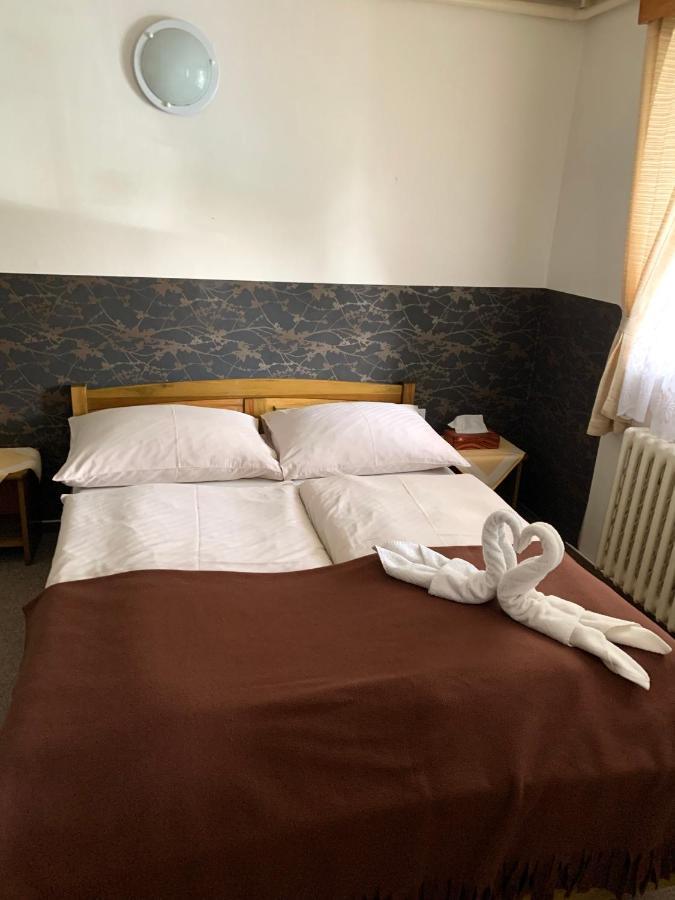 Penzion Vanessa Lipová-lázně Extérieur photo